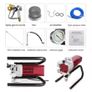 1800W Pro Airless Wall Paint Sprayer Electric Sprayer Gun Adjustable Spray Pressure Wall Paint Spraying Machine Image 7
