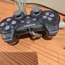Sony PSone Console Bundle 2 Controllers Crash Team Racing Image 6