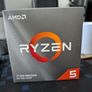 AMD Ryzen 5 3600 (6-Core, 12-Thread AM4) Boxed with Unused Cooler Image 2