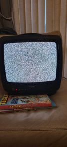 Philips portable tv
