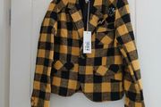 Fab NEW jacket