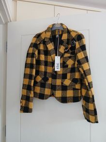 Fab NEW jacket