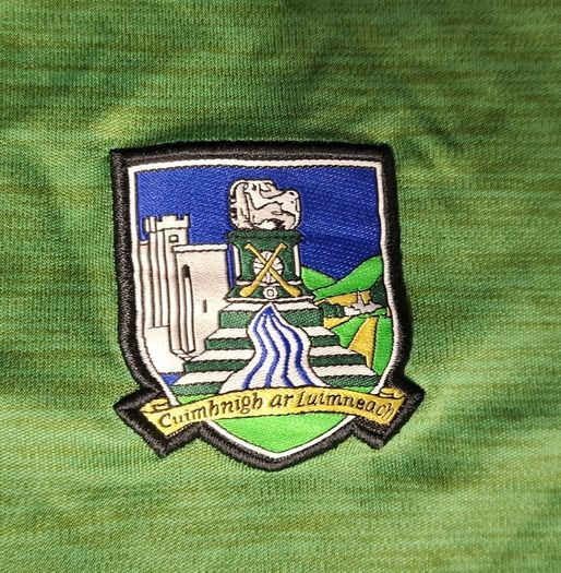 Limerick GAA Official O'Neills Hurling Jersey (Youths 13 Years) FREE POST