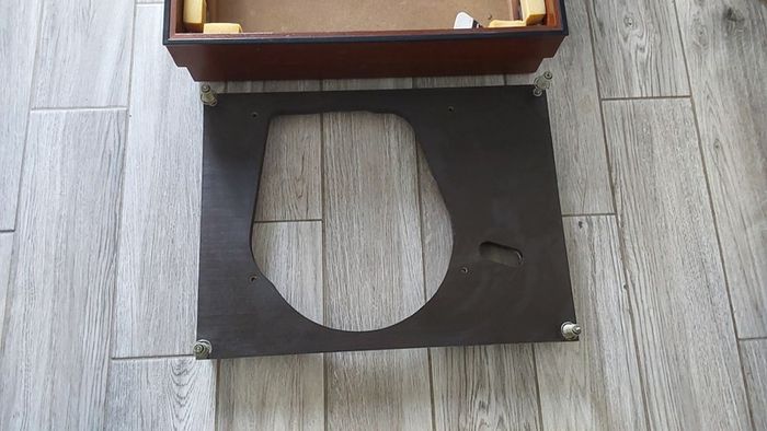 SME 3009 Garrard 401 Plinth