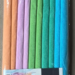 Crepe paper