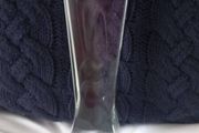 John Rocha Waterford Crystal Clock