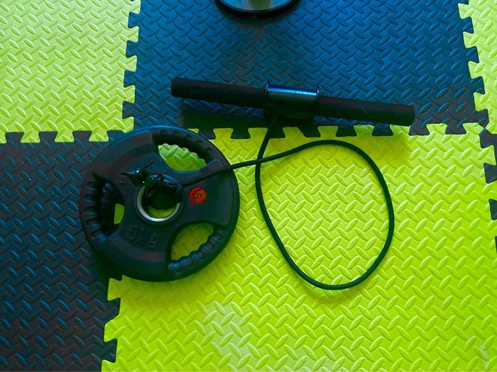 Forearm trainer