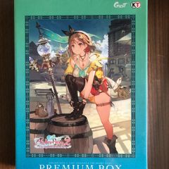 Atelier Ryza 2 Nintendo Switch Premium Box Collector's Edition
