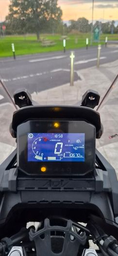 Honda Forza ADV 350