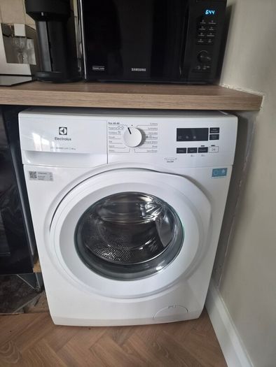 electrolux washing machine