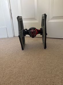 lego Star Wars Tie fighter