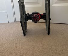 lego Star Wars Tie fighter