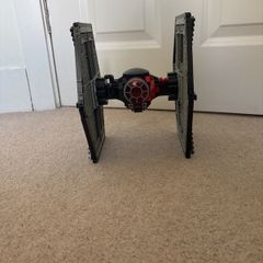 lego Star Wars Tie fighter