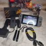 Nintendo Switch Monster Hunter Rise Limited Edition Bundle Like New Image 5