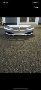 F30 front bumper