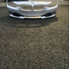 F30 front bumper
