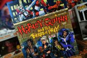Harley Quinn &amp; the Birds of Prey ! Book 1 ! by Amanda Conner and Jimmy Palmiotti ! Grpahic Novel ! 2020 ! by DC Comics !
