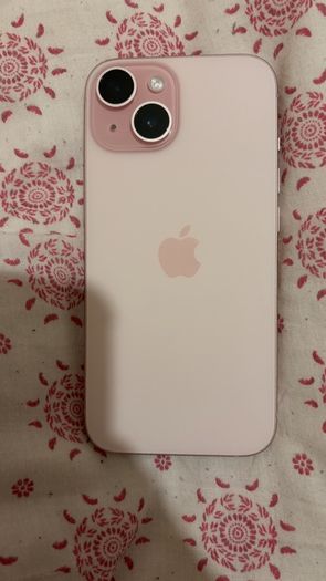 IPHONE 15 128gb 100% Battery Capacity! Unlocked