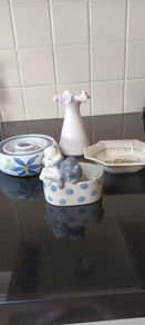 Set of 4 Ornaments.