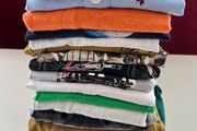 Bundle of Kids Clothes for Boys 8-10 years old