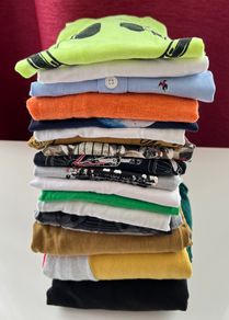 Bundle of Kids Clothes for Boys 8-10 years old