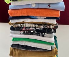 Bundle of Kids Clothes for Boys 8-10 years old
