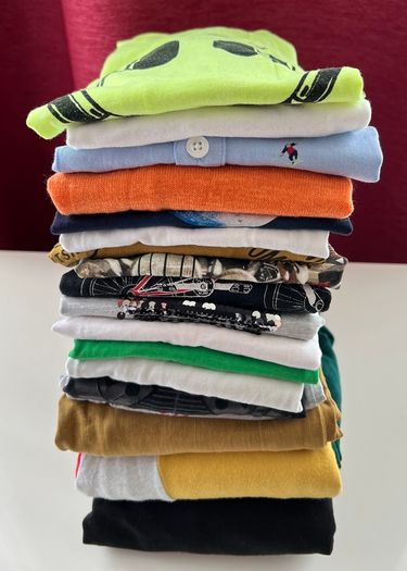 Bundle of Kids Clothes for Boys 8-10 years old