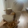 nursery rocking chair Image 2
