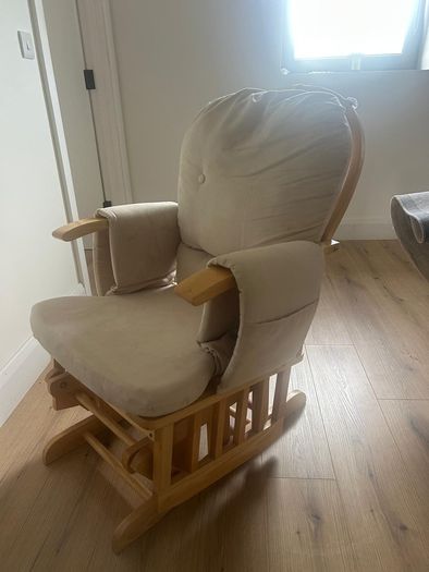 nursery rocking chair