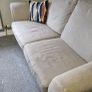 Sofas and Footstool Image 2