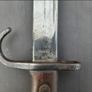 WW1 British 1907 Hooked quillion bayonet original North Lancashire regiment Image 5