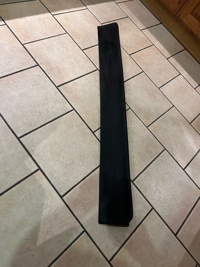 Ford Escort Mk2 RS 2000 Rubber Boot Spoiler