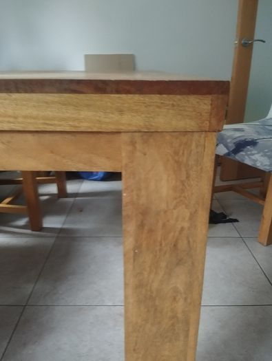 Kitchen table