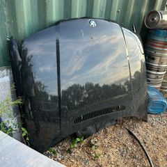 bmw e46 coupe pre facelift bonnet