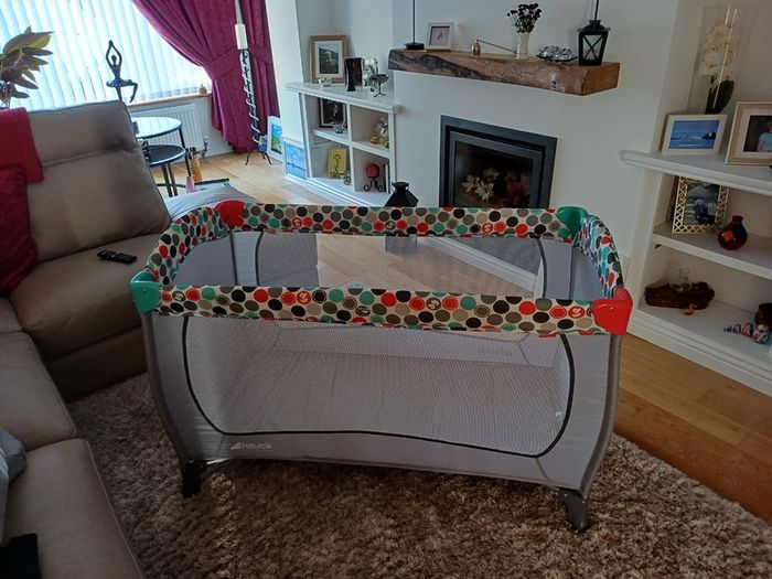 Travel Cot