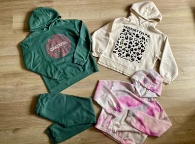 10-11y girls