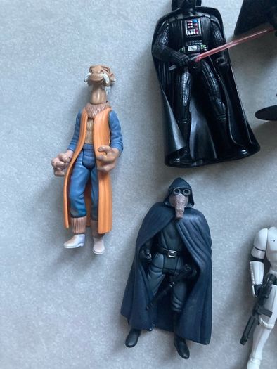 star wars figures
