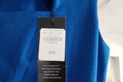 New Royal blue office work wear tunic dress RRP 90 S 10 Debenhams