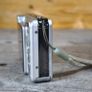 Sony Cybershot DSC-W170 10.1MP Digital Camera 5x zoom Silver,Charger ,4gbSd Card Image 5