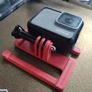 Action camera GoPro backpack strap mount Image 8