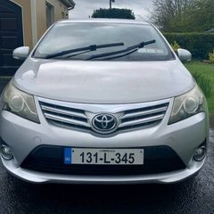 Toyota Avensis 2013