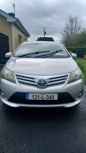Toyota Avensis 2013