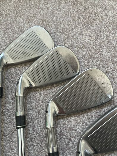 Taylormade M6 Irons