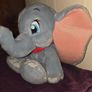 Disney Parks Dumbo Plush Image 2