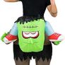 Inflatable Frankenstein Costume EXPRESS DELIVERY Image 2