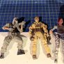 lanard the corp 4 x figures Image 2