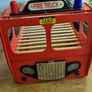 Child Fire Engine Bed Image 2