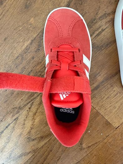 Adidas kids trainers