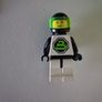 Lego classic space 6887 Blacktron 2 Allied Avenger Image 3