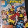 Vintage Planet of the Apes 1970s X 5 Image 2